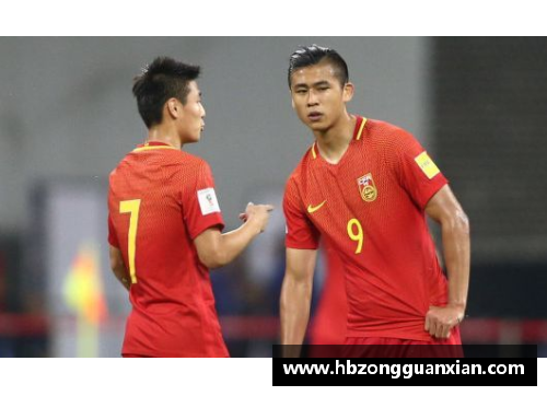 贾岩峰：中国足球新生代的明日之星